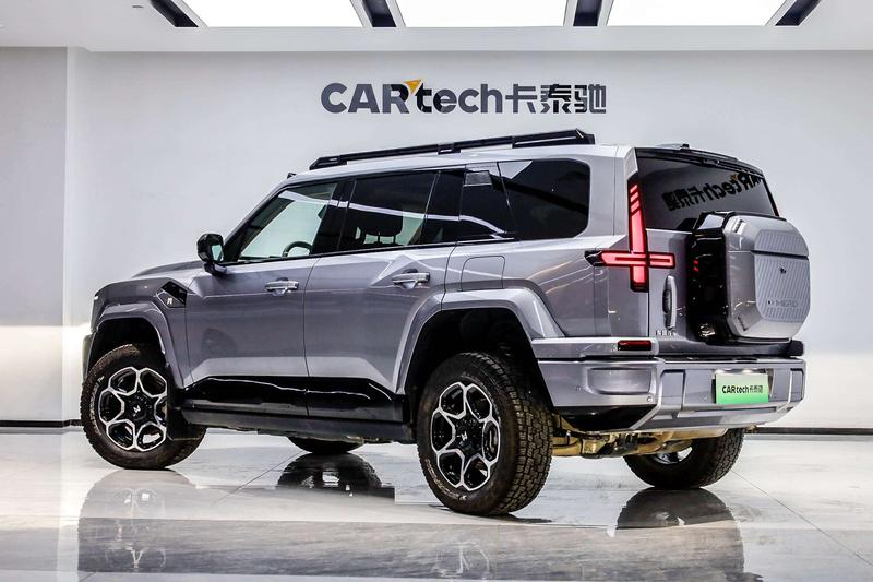 Dongfeng Mengshi M18-3, 2025 — фото 5 из 12