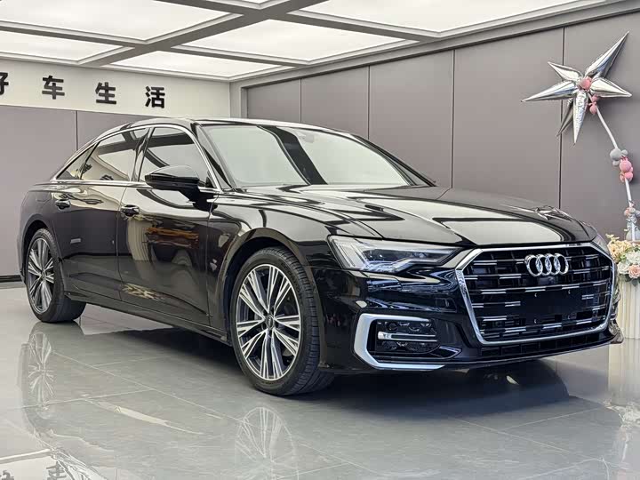 Audi A6L, 2024 — фото 3 из 9