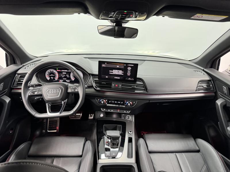 Audi Q5L, 2023 — фото 9 из 12