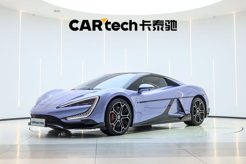 BYD Yangwang U9, 2024 — купить в Самаре под ключ