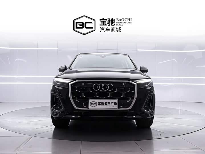 Audi Q7, 2025 — фото 2 из 9