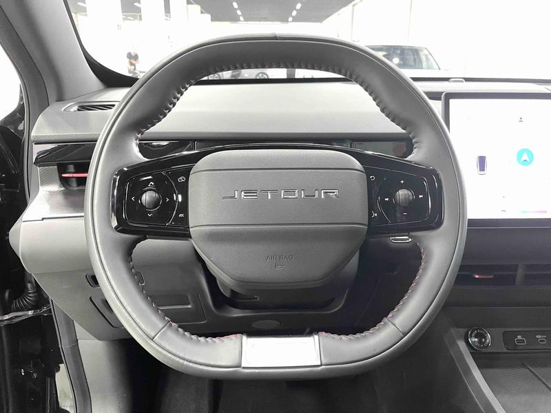 Jetour Dashing, 2023 — фото 10 из 12
