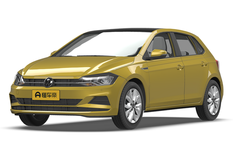 Volkswagen Polo, 2023 — фото 10 из 10