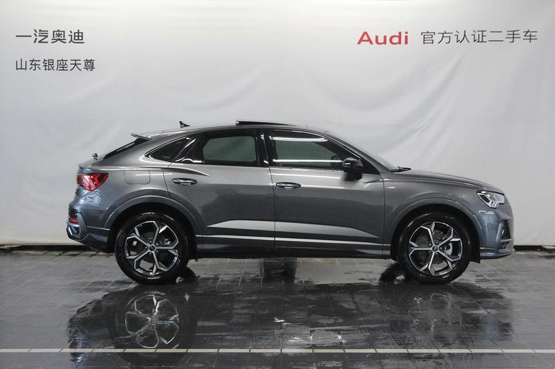 Audi Q3 Sportback, 2025 — фото 5 из 12