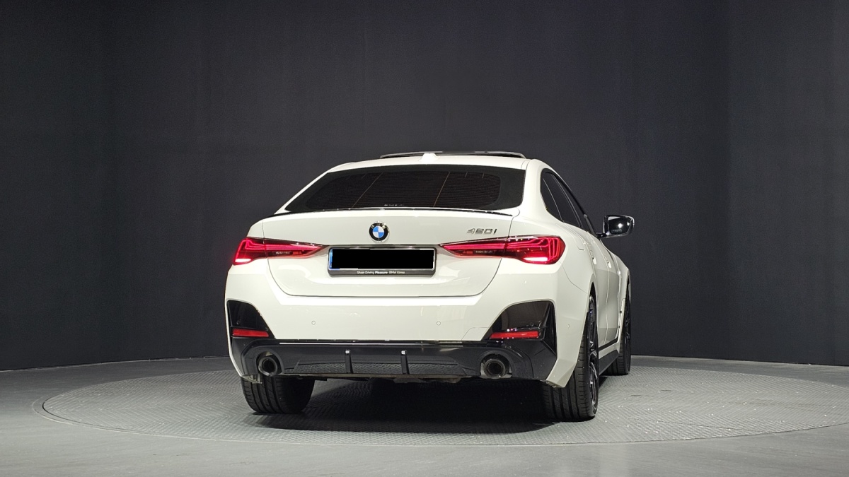 BMW 4 Series, 2025 — фото 4 из 12