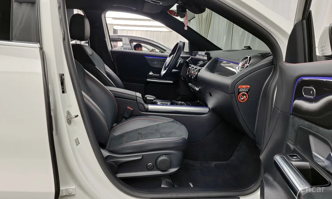 Mercedes-Benz GLA-Class, 2022 — фото 11 из 12
