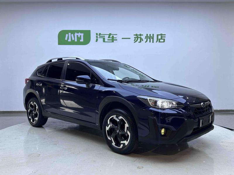 Subaru XV, 2021 — фото 3 из 12