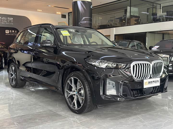 BMW X5, 2026 — фото 3 из 9