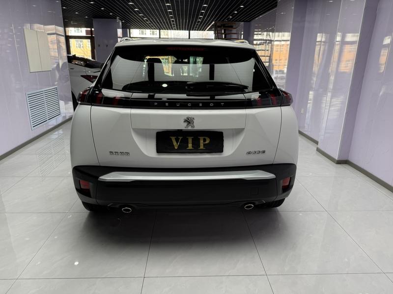 Peugeot 2008, 2022 — фото 3 из 12