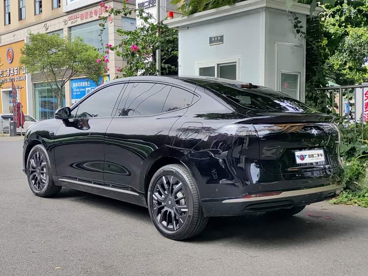 GAC Hyptec HT, 2024 — фото 4 из 9