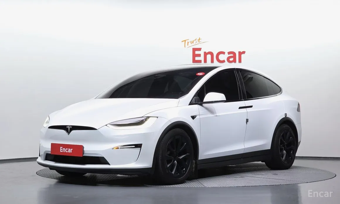 Tesla Model X, 2023 — купить в Владимире под ключ
