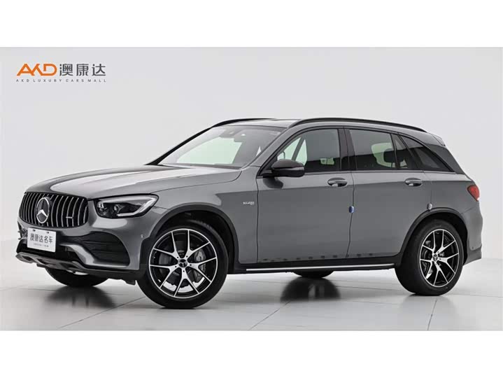 Mercedes-Benz GLC-Class AMG, 2021 — купить в Белгороде под ключ