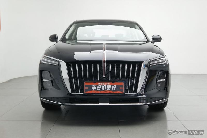 Hongqi H5 Hybrid, 2025 — фото 2 из 12