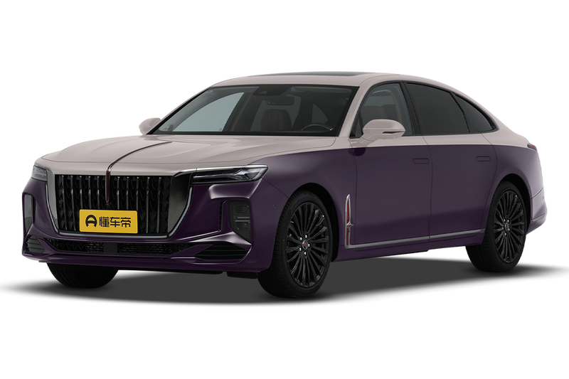 Hongqi H9, 2022 — фото 10 из 10