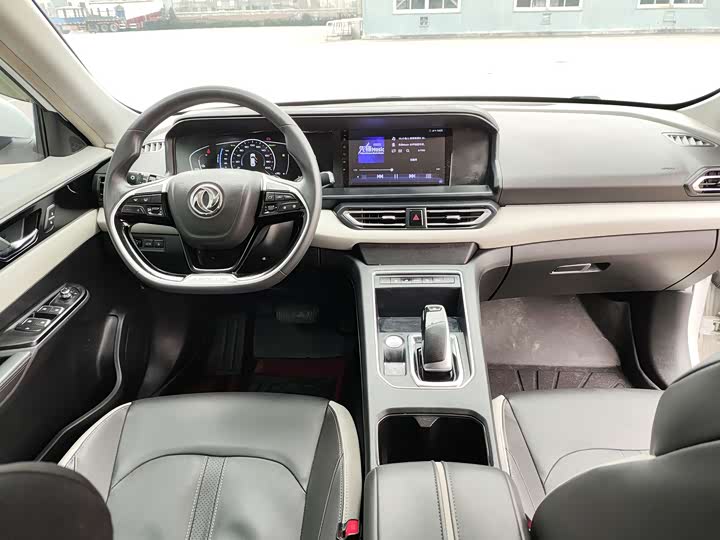 Dongfeng Aeolus E70, 2022 — фото 9 из 9