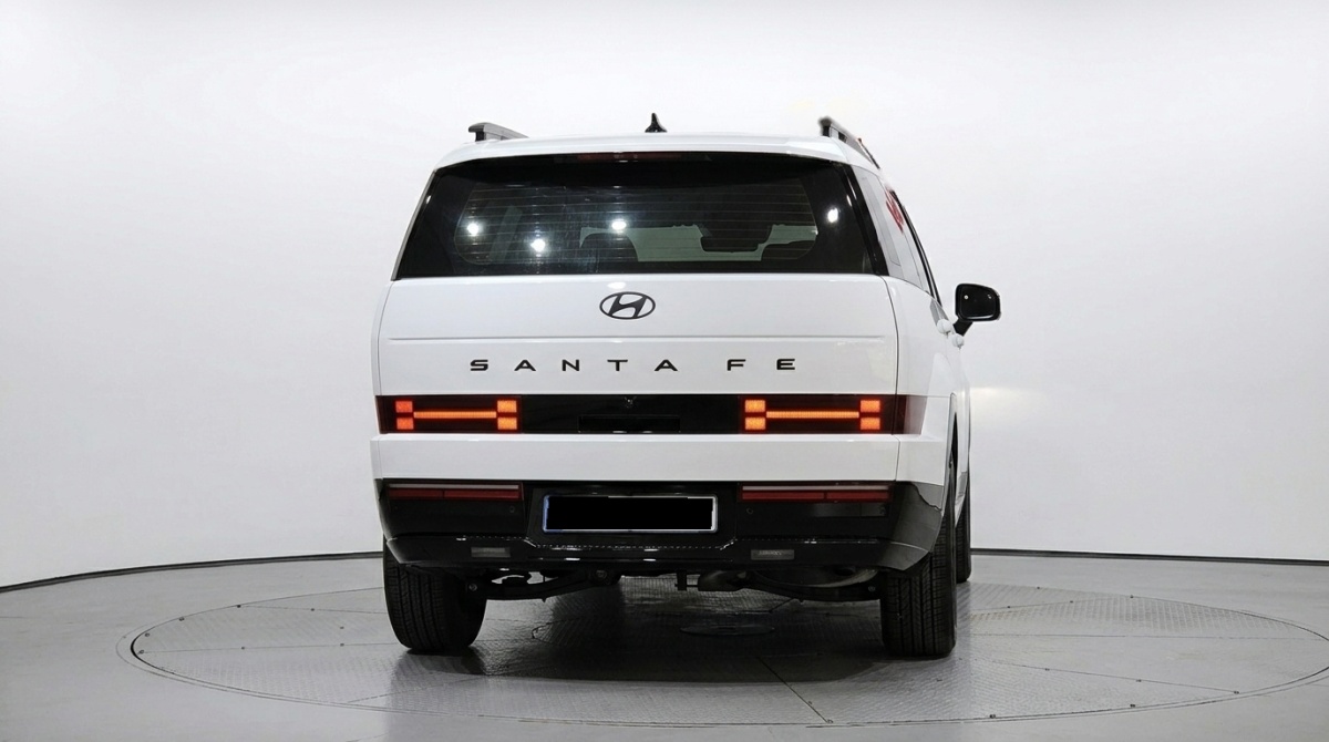 Hyundai Santa Fe, 2024 — фото 4 из 12
