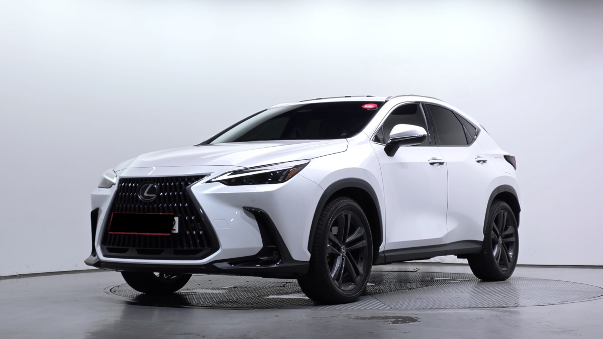 Lexus NX, 2024 — купить в Курске под ключ