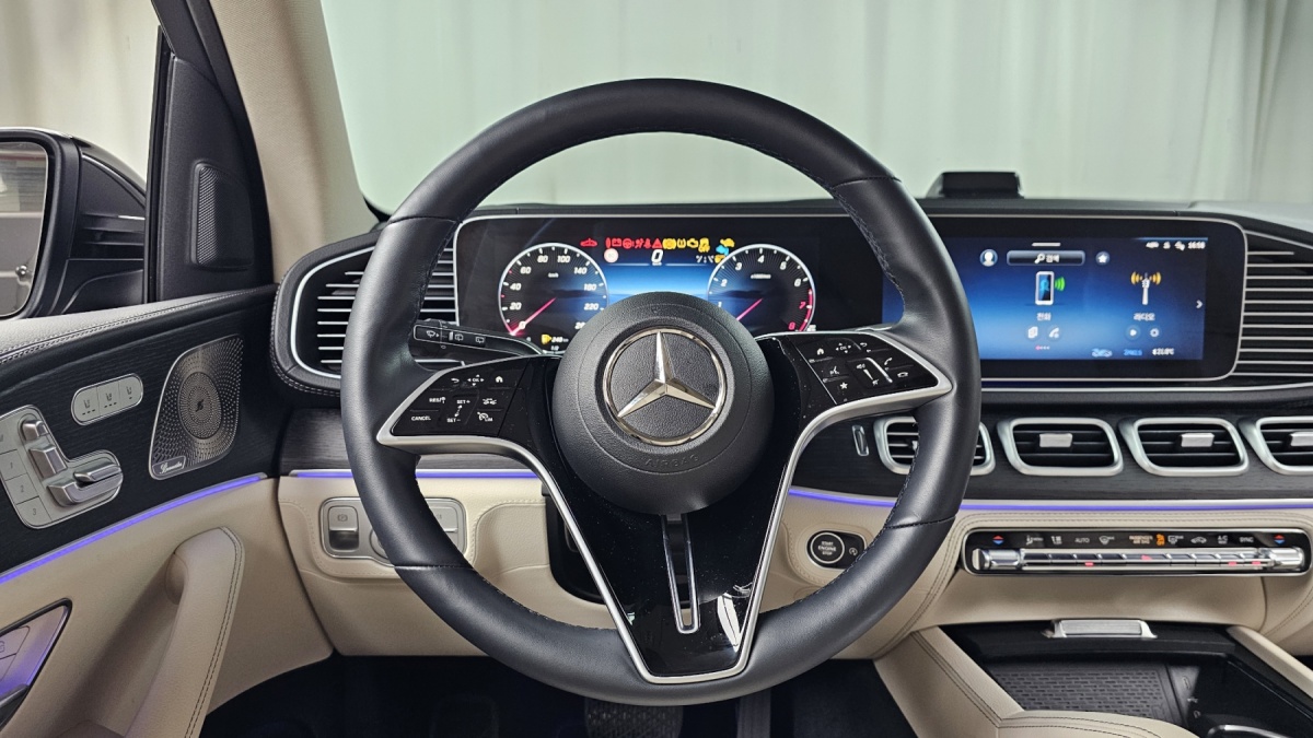Mercedes-Benz GLE-Class, 2025 — фото 7 из 12