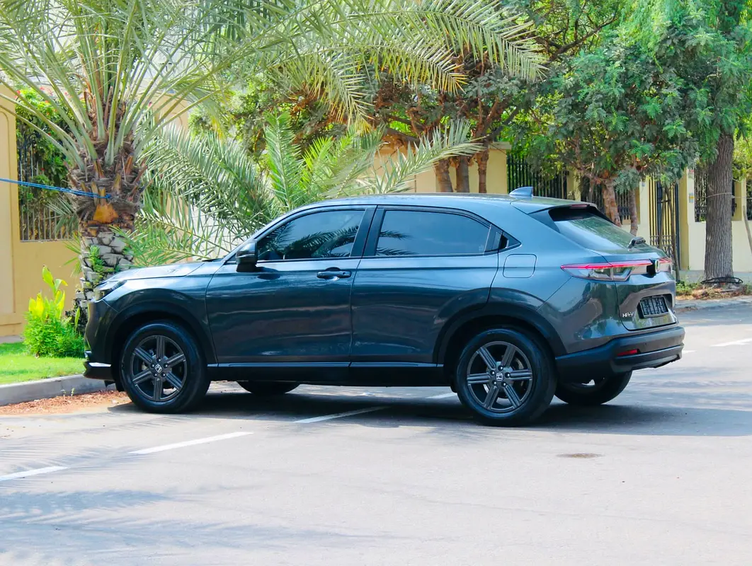 Honda HR-V, 2022 — фото 10 из 10