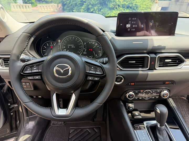 Mazda CX-5, 2024 — фото 8 из 9