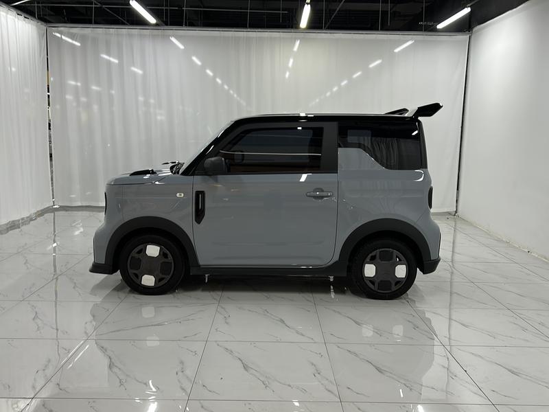 Geely Galaxy Panda Mini, 2025 — фото 4 из 12