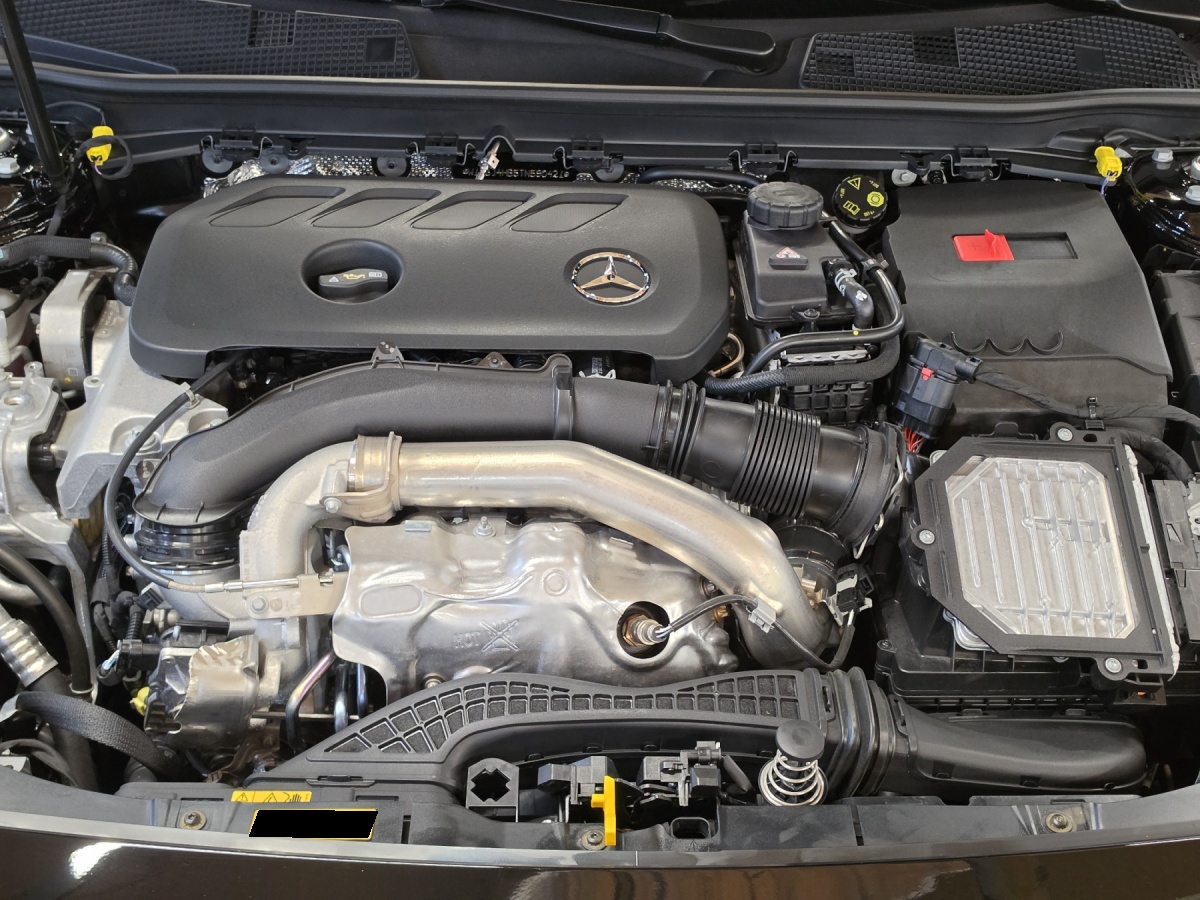 Mercedes-Benz CLA-Class, 2025 — фото 6 из 12
