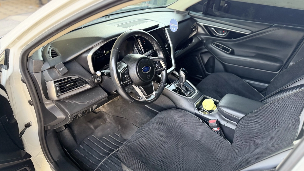 Subaru Outback, 2021 — фото 5 из 6
