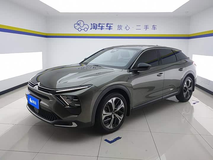 Citroen C5 X, 2021 — купить в Оренбурге под ключ