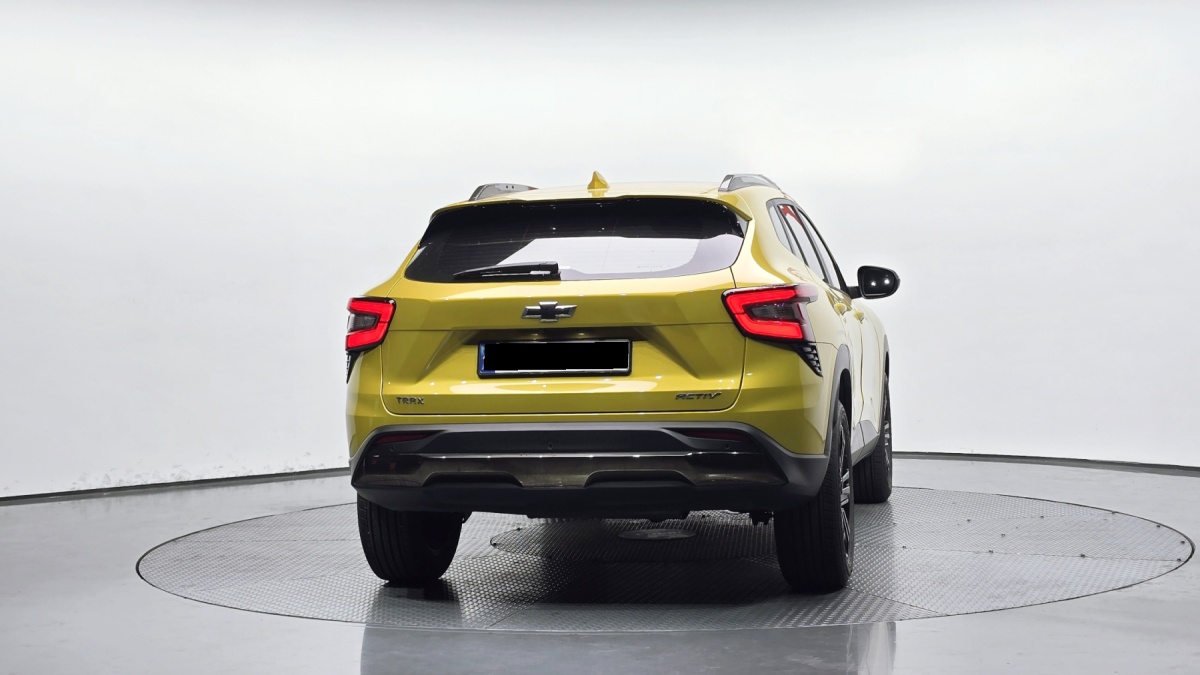 Chevrolet Trax, 2023 — фото 4 из 12