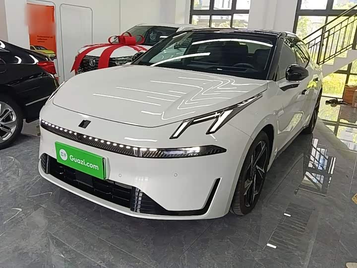 Lynk & Co 07 EM-P Hybrid, 2025 — купить в Чебоксарах под ключ