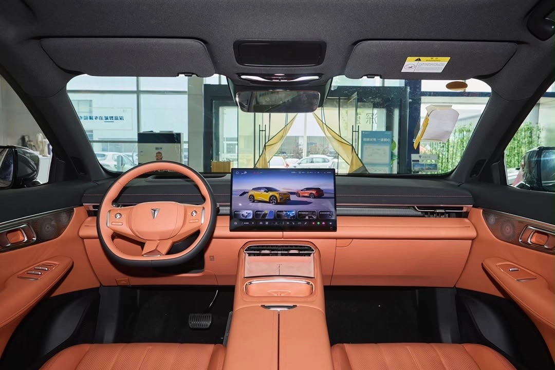Changan Deepal S7, 2026 — фото 4 из 4