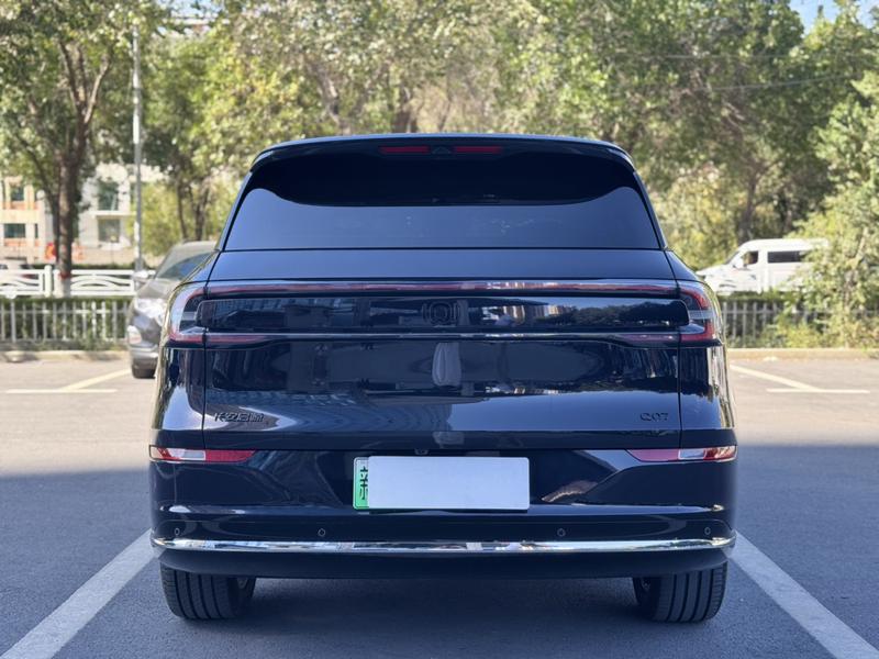 Changan Qiyuan (Nevo) Q07, 2025 — фото 5 из 12