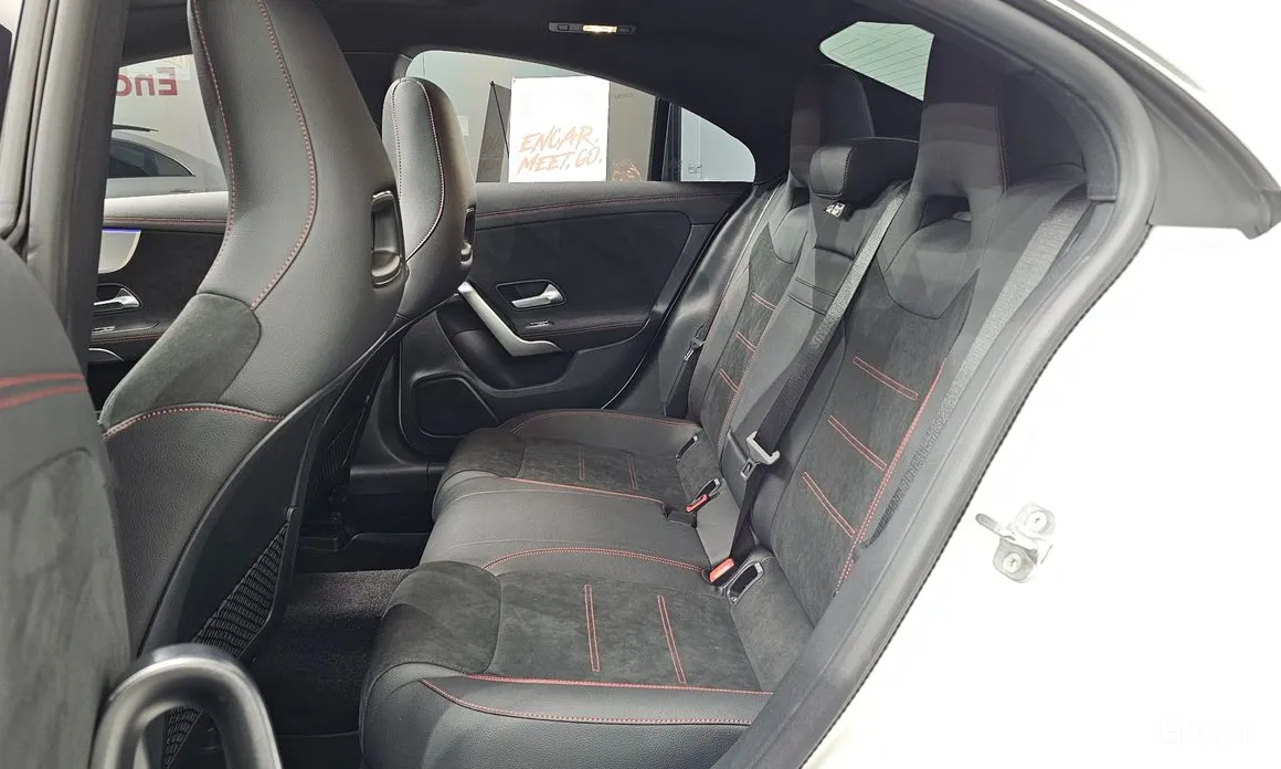 Mercedes-Benz CLA-Class, 2024 — фото 12 из 12