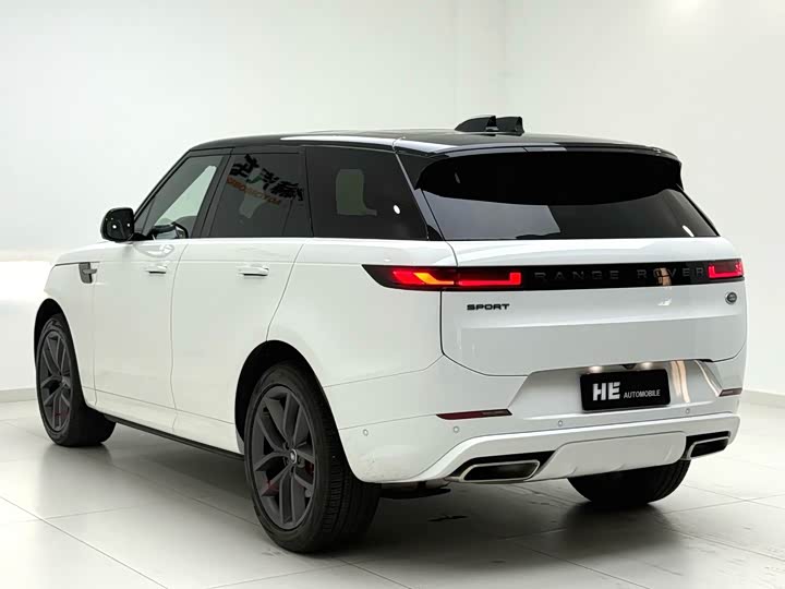 Land Rover Range Rover Sport, 2025 — фото 4 из 9