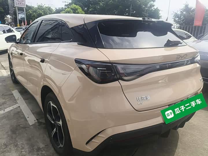 BYD Seal 06 GT, 2024 — фото 5 из 9