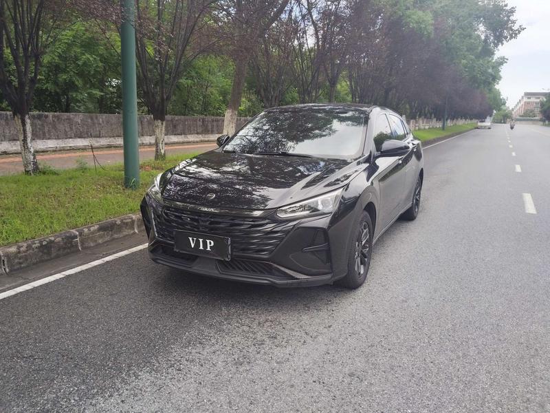 Dongfeng Aeolus Yixuan, 2021 — купить в Ульяновске под ключ