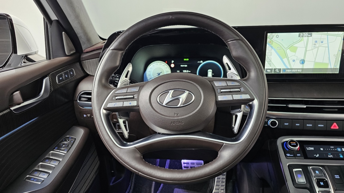 Hyundai Palisade, 2022 — фото 12 из 12