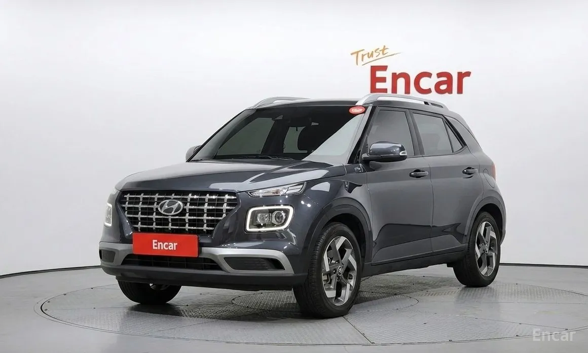 Hyundai Venue, 2022 — купить в Калуге под ключ