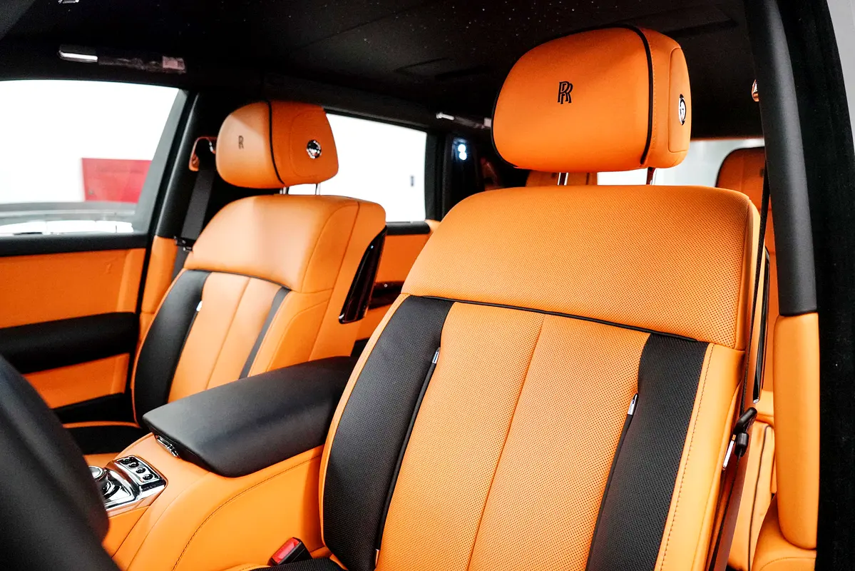 Rolls-Royce Phantom, 2026 — фото 10 из 10