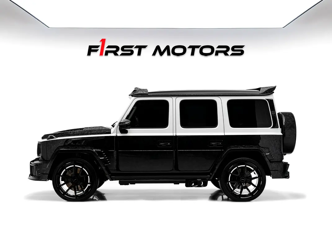 Mercedes-Benz G-Class, 2025 — фото 2 из 10