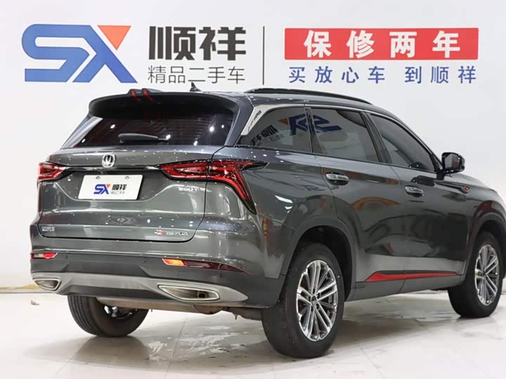 Changan CS75 Plus, 2021 — фото 4 из 9