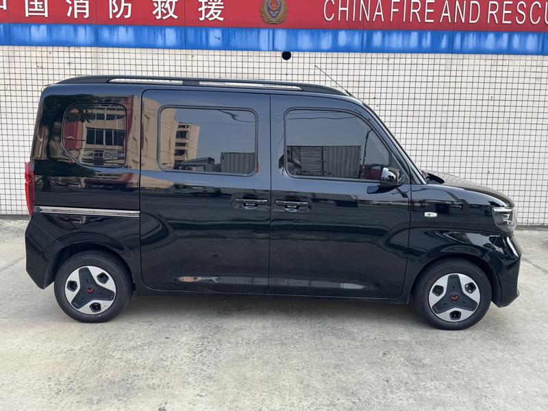 Wuling Sunshine EV, 2025 — фото 7 из 12