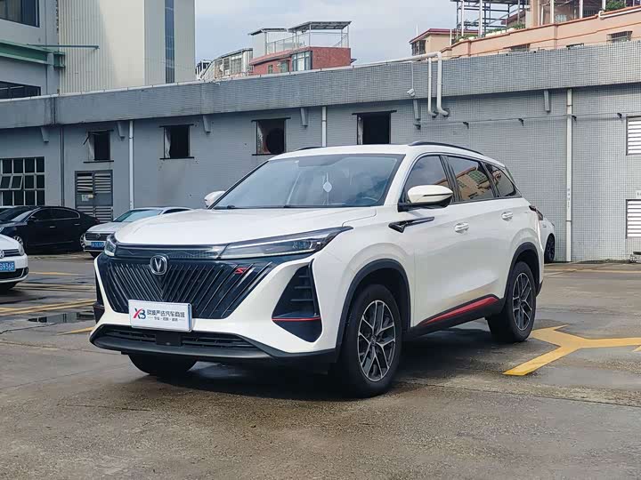 Changan CS75 Plus, 2023 — купить в Владимире под ключ