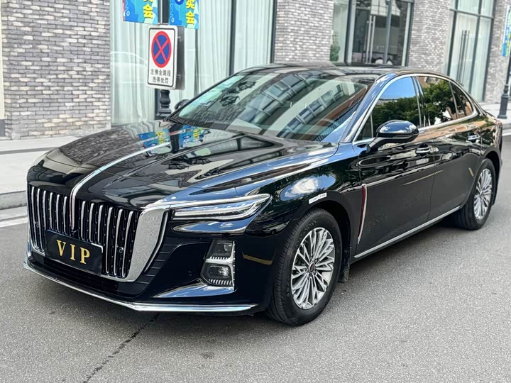Hongqi H5, 2025 — купить в Владимире под ключ