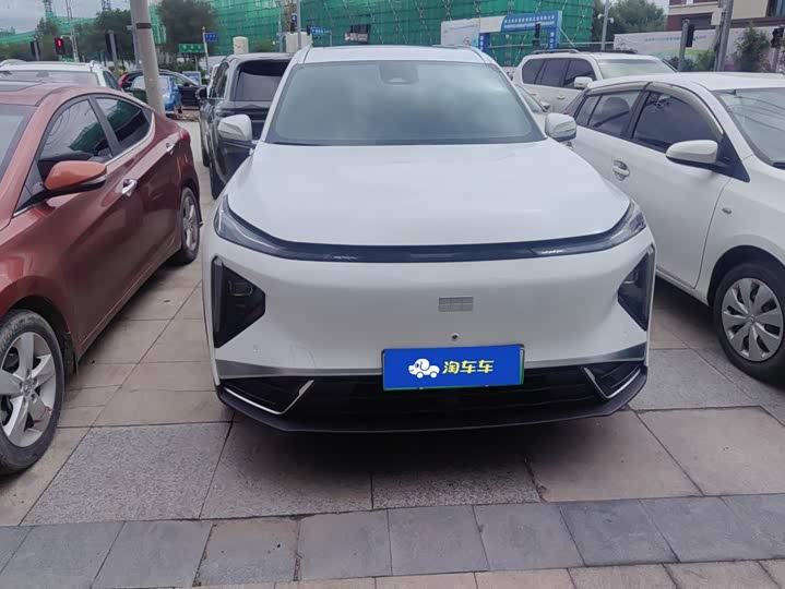 Geely Galaxy L7, 2025 — фото 2 из 9