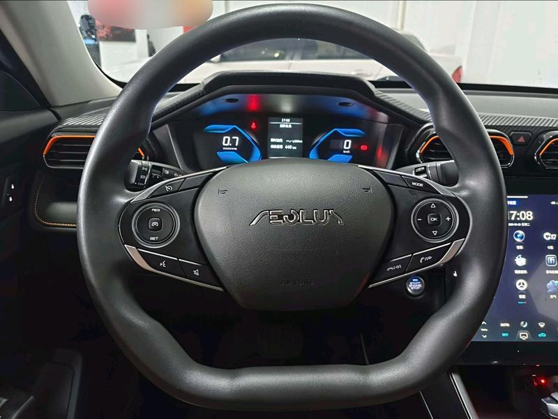 Dongfeng Aeolus Yixuan, 2026 — фото 7 из 12