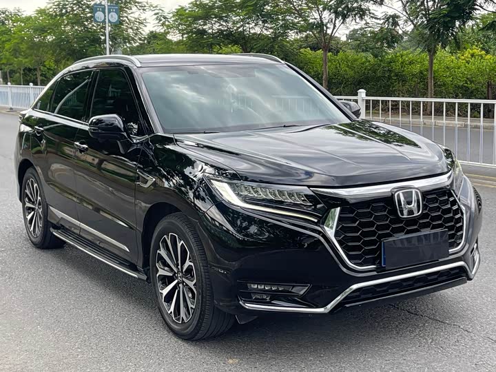 Honda UR-V, 2024 — фото 3 из 9