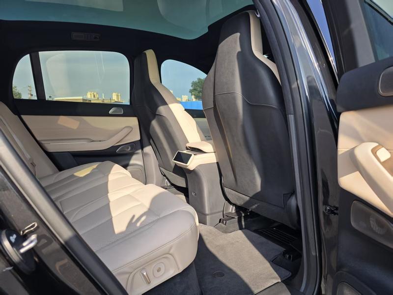 Nio EC7, 2023 — фото 9 из 10
