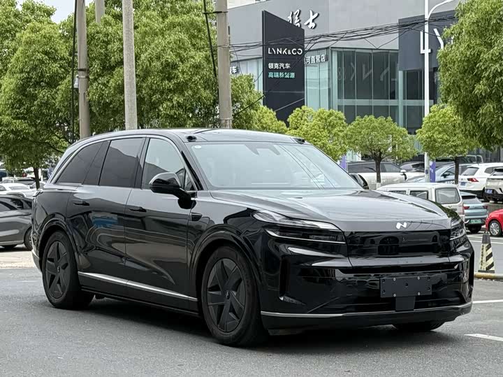 Nio Onvo L90, 2025 — фото 3 из 9