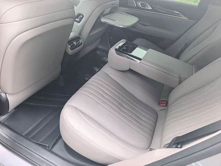 Geely Galaxy Starshine 7, 2026 — фото 7 из 9